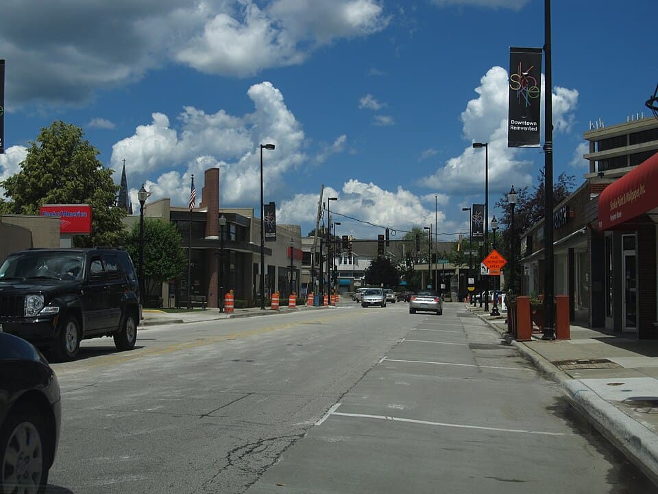 Skokie