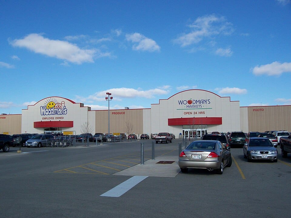 Woodmans