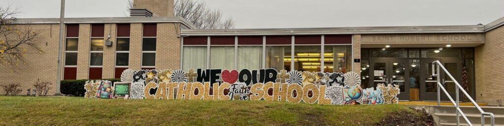 szkoła św. huberta