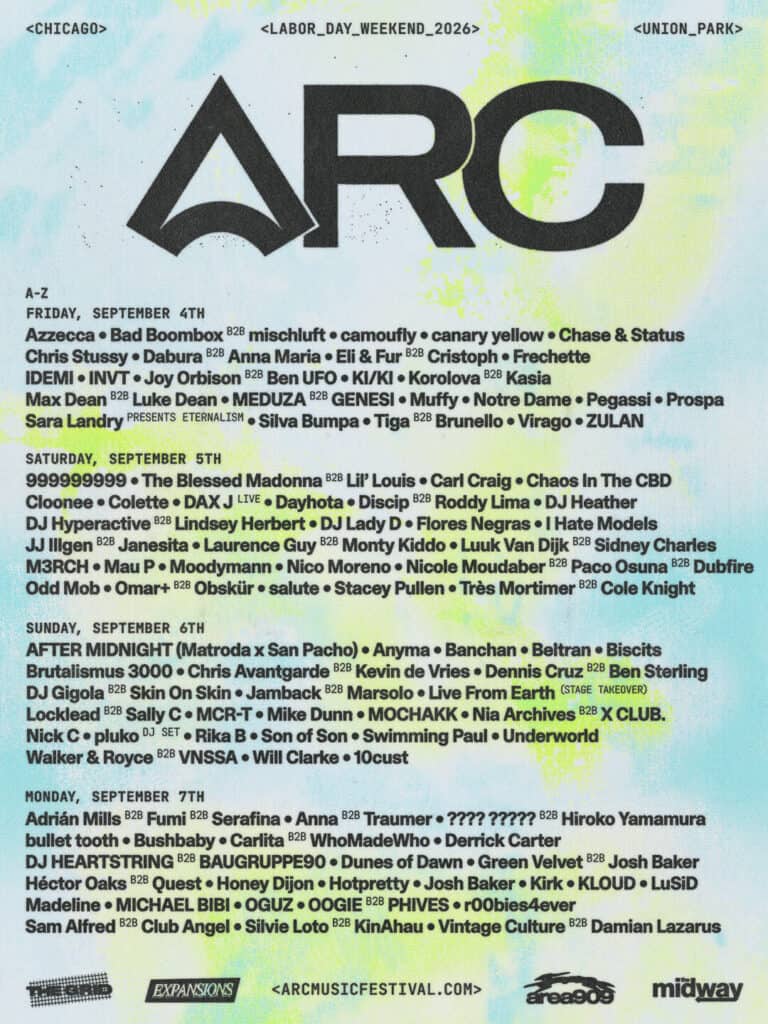 arc festival