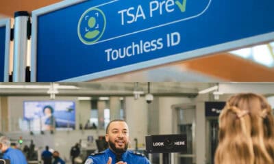 Administracja Bezpieczeństwa Transportu TSA kontrola na lotnisku