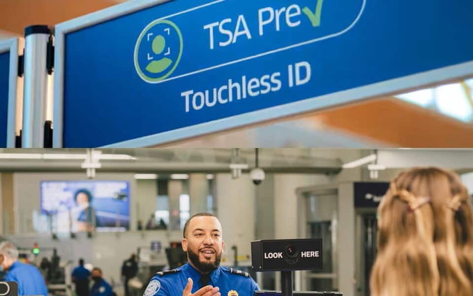 Administracja Bezpieczeństwa Transportu TSA kontrola na lotnisku