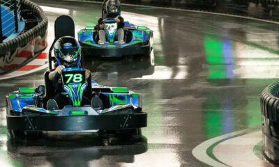 Andretti Indoor Karting & Games