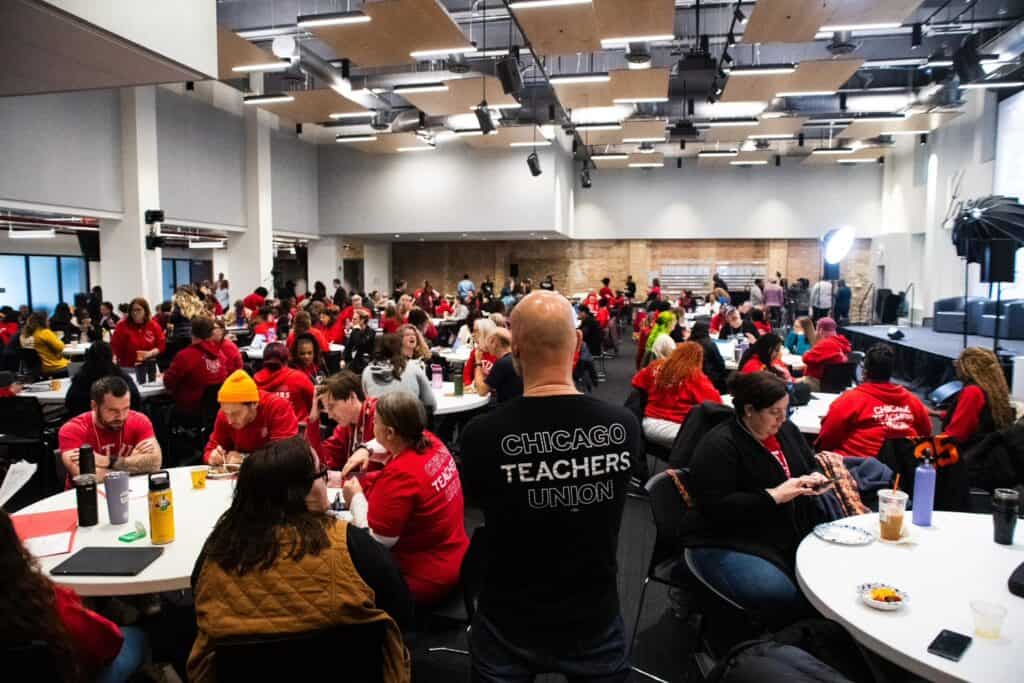 Chicago Teachers Union