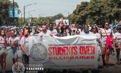 Chicago Teachers Union strajk