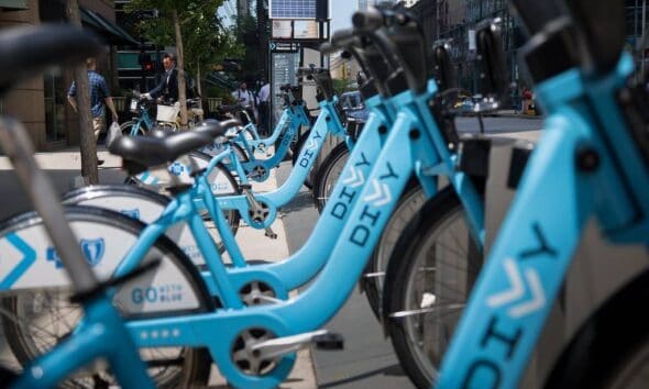 ChicagoDivvyBikes