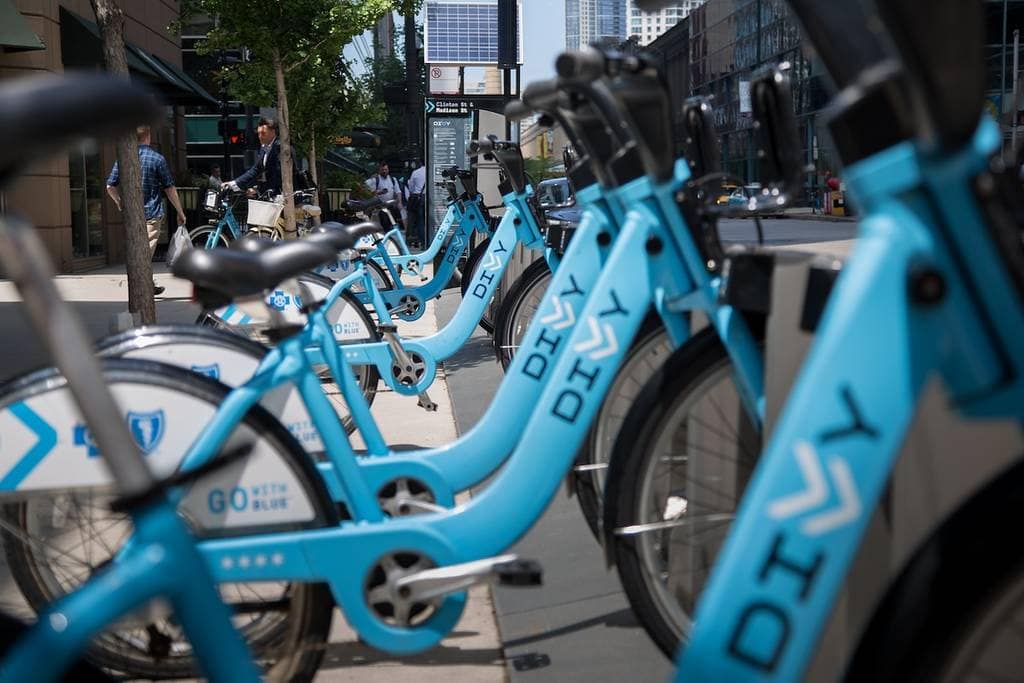 ChicagoDivvyBikes