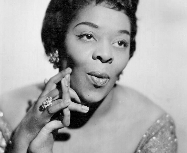 Dinah Washington