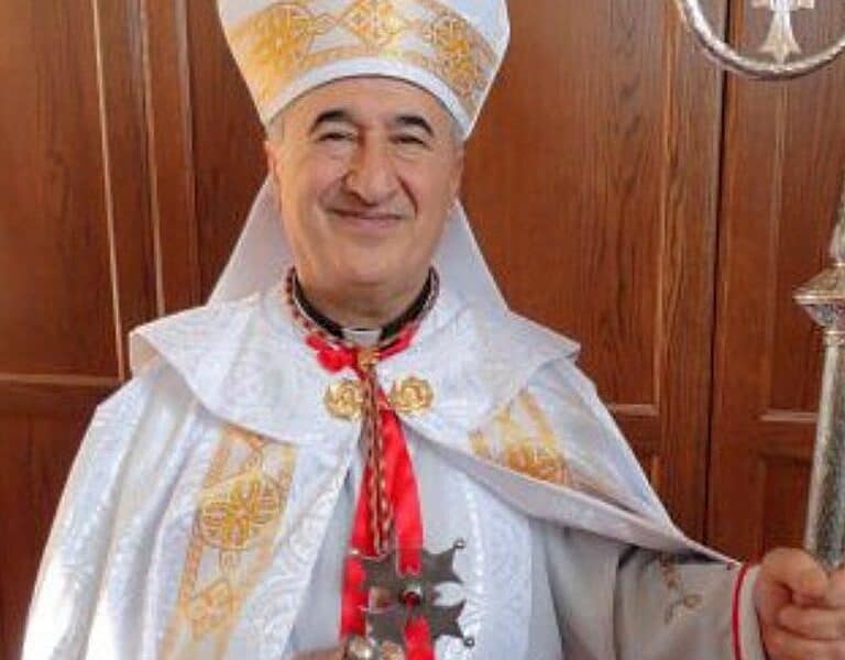 Biskup Emanuel Shaleta