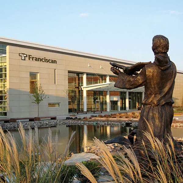 Franciscan Health Olympia Fields Hospital
