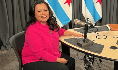 Human Relations Commissioner Nancy Andrade