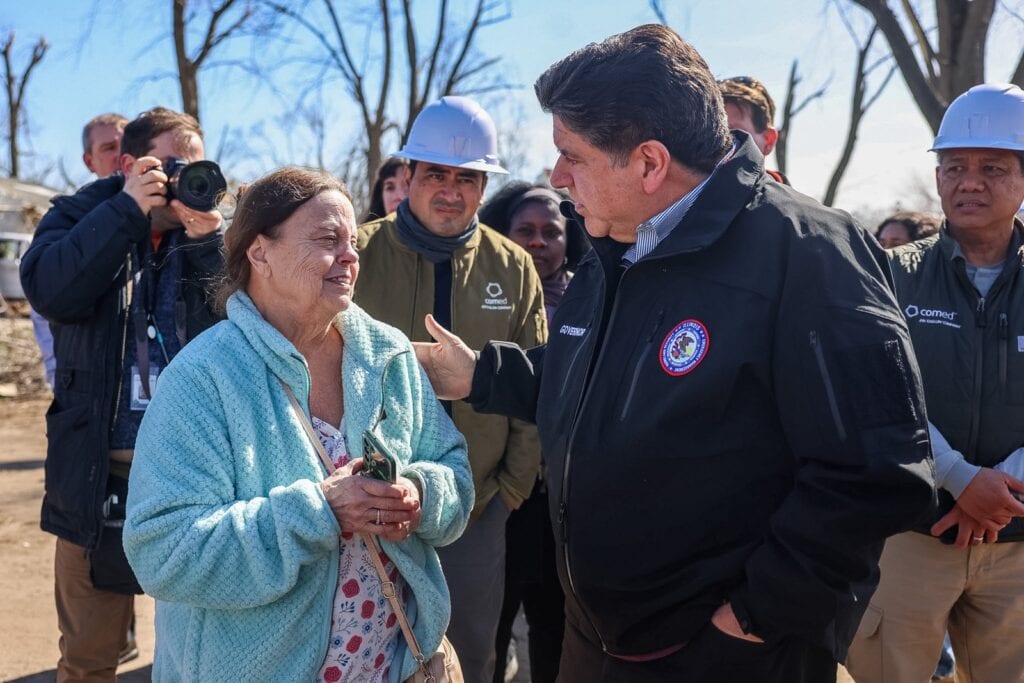 JB Pritzker.