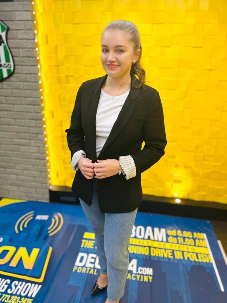 Justyna Szkaradek
