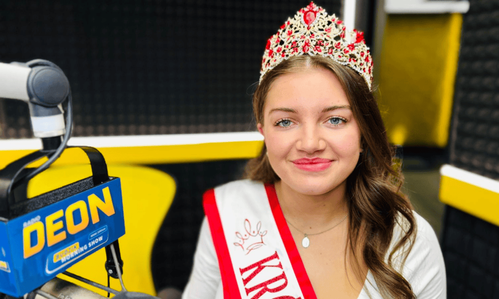 Justyna Szkaradek Królowa Parady 3-Maja 2026