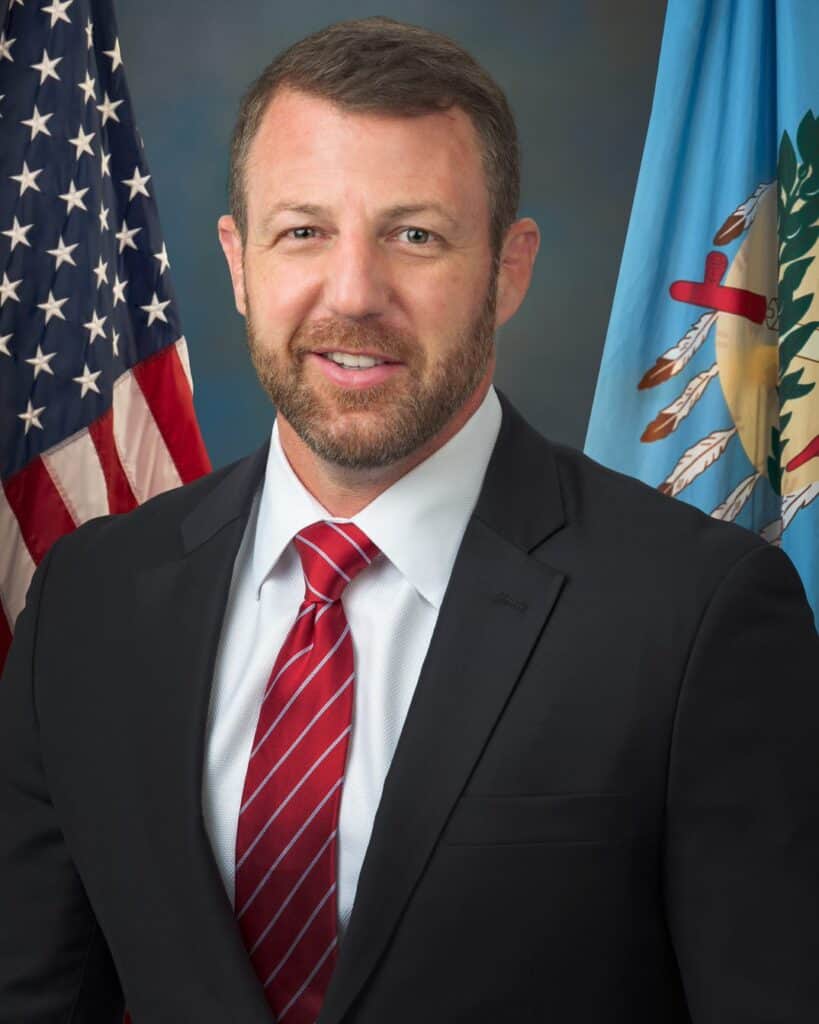Markwayne Mullin_