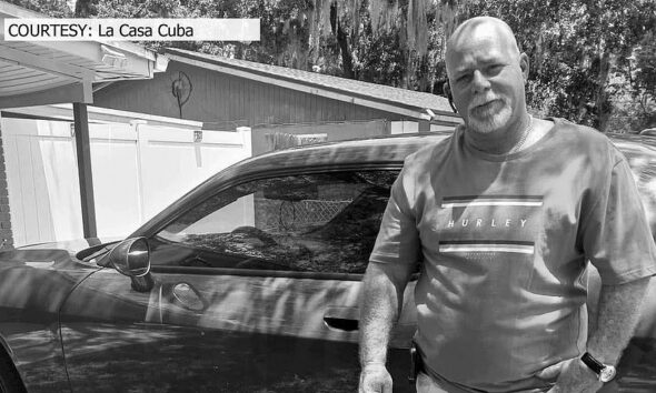 Michel Ortega Casanova