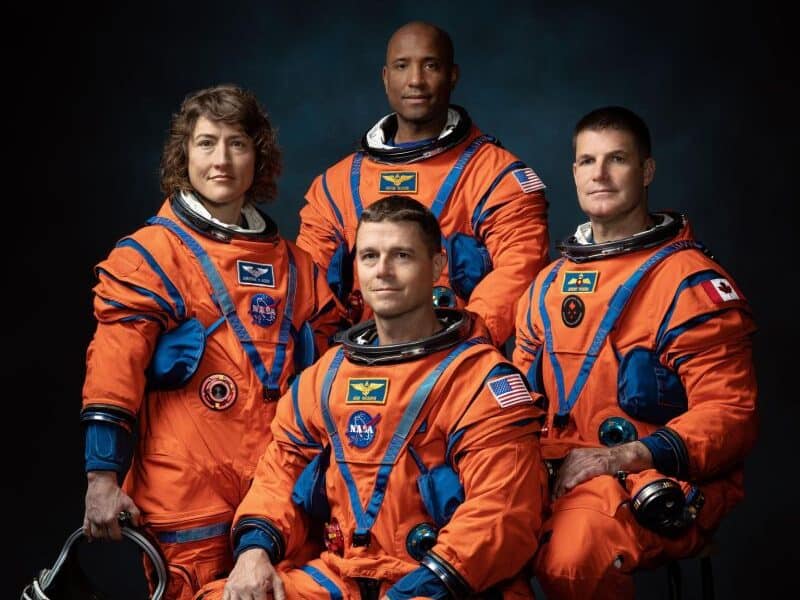 NASA-Atemis1