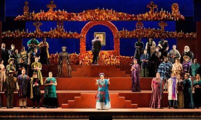 Opera "Madama Butterfly"