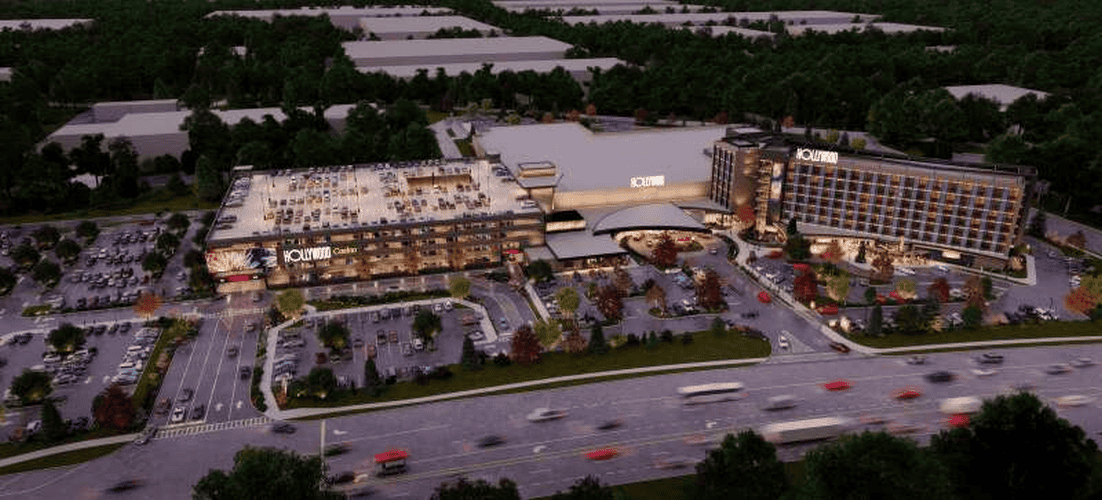 Hollywood Casino Aurora