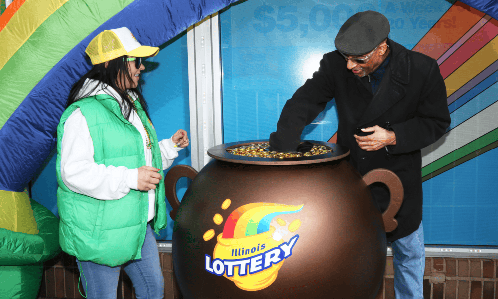 Illinois-Lottery