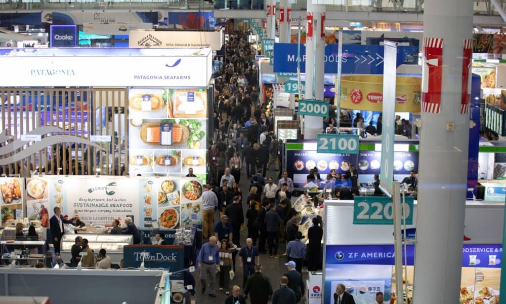 Seafood Expo North America