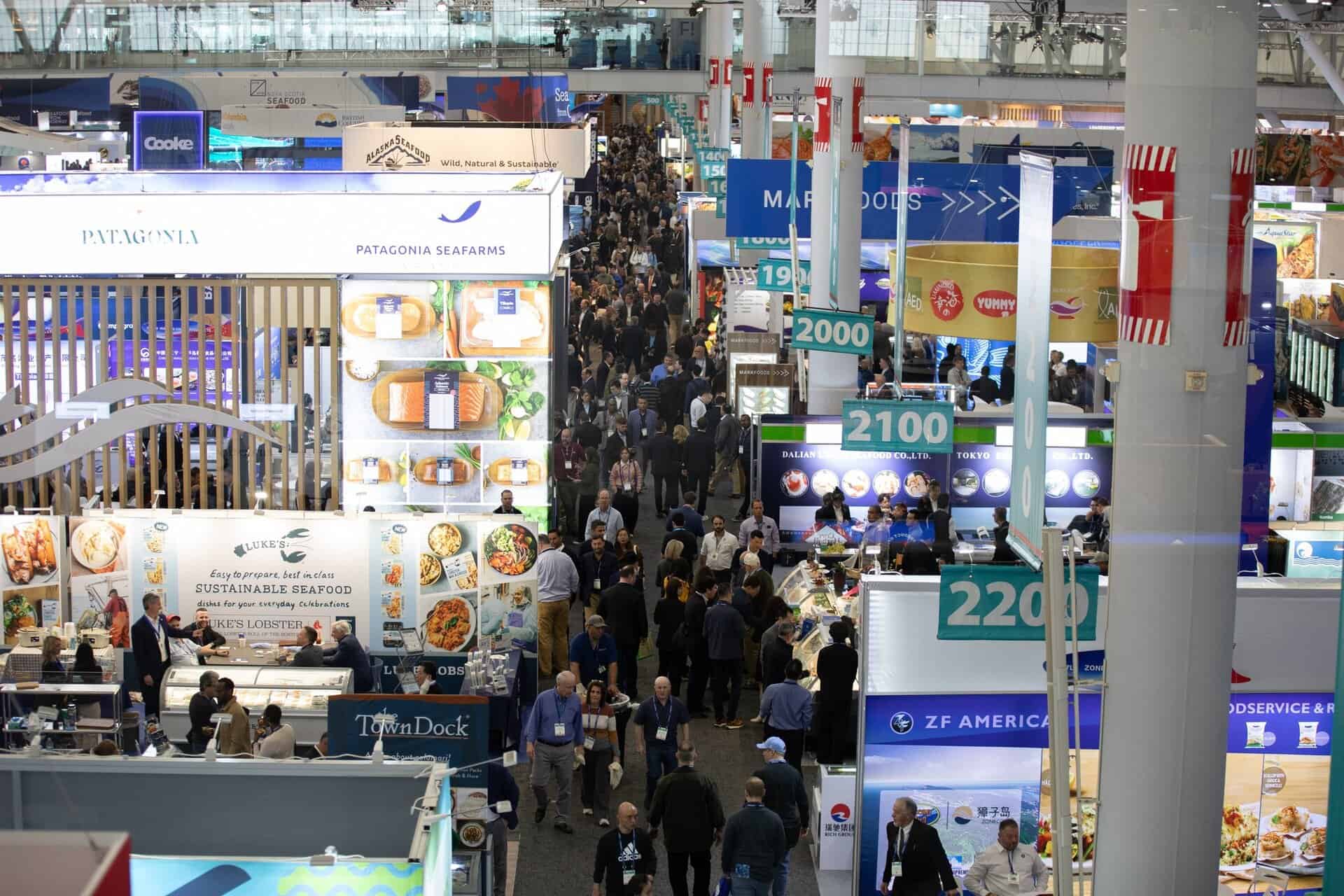 Seafood Expo North America