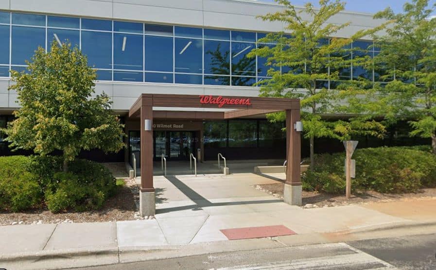 Siedziba Walgreens w Deerfield