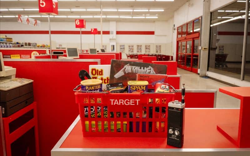 target