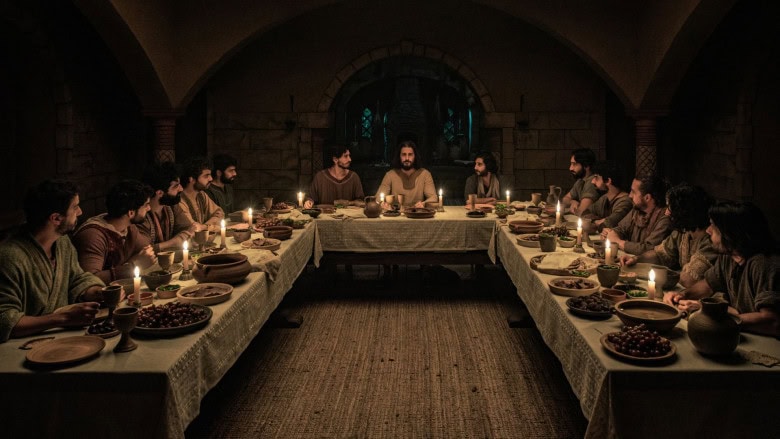 The Chosen: Last Supper — Part 2”