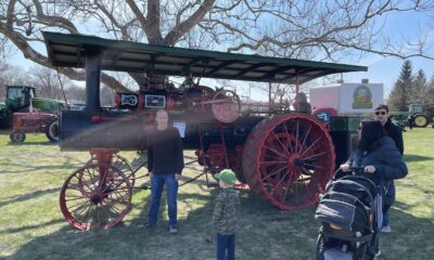 Touch-A-Tractor