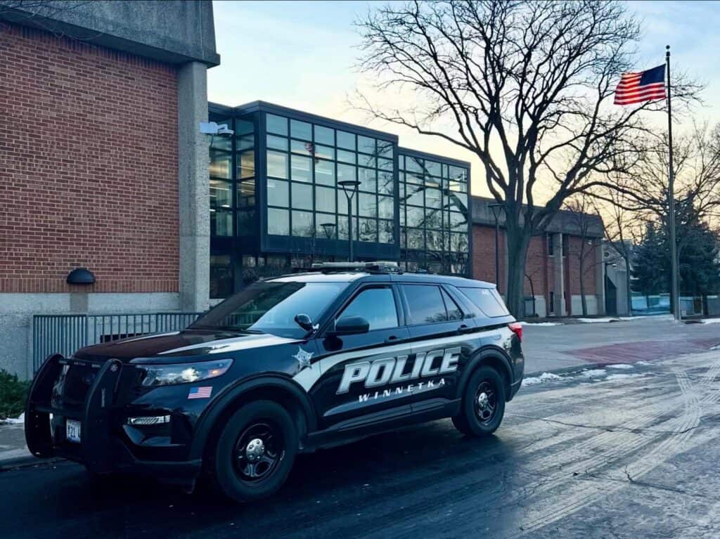 Winnetka-Police-Department