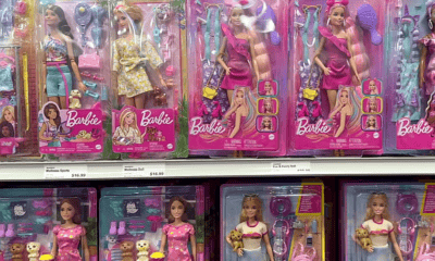 barbie-shop