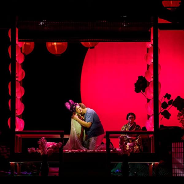 Opera "Madama Butterfly"