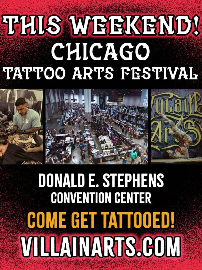 Chicago Tattoo Arts Festival
