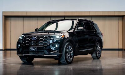 ford dla papieża