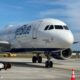 Vero Beach Regional Airport samolot jet blue