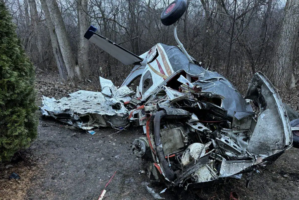 katastrofa chester wojnicki Submitted to Lake and McHenry County Scanner