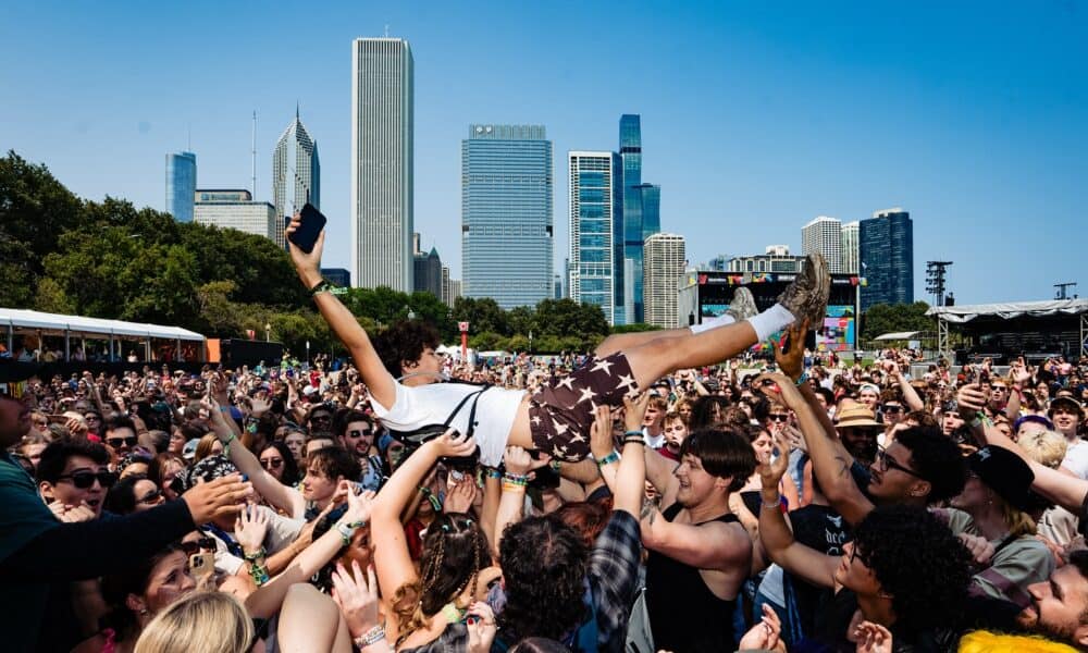 lollapaooza