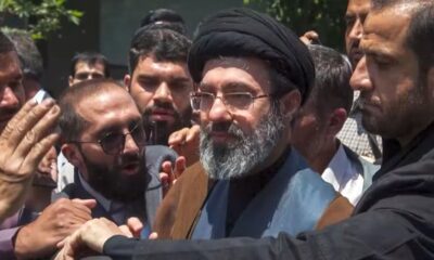 Mojtaba Khamenei