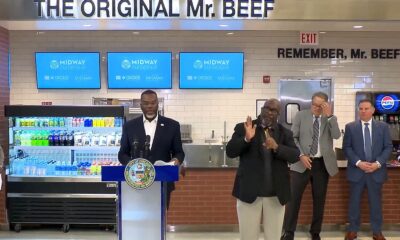 mr-beef otwarcie na lotnisku midway