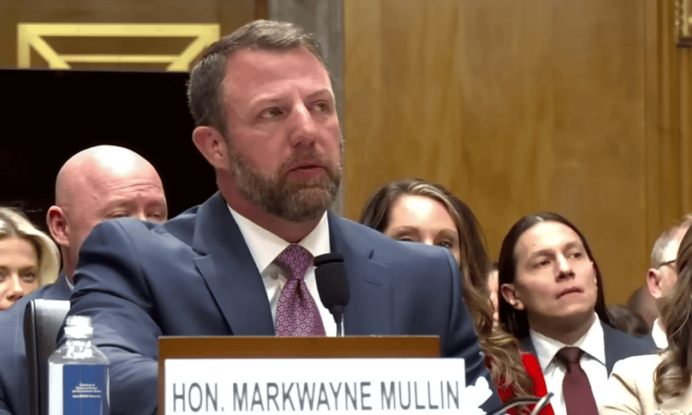 Markwayne Mullin