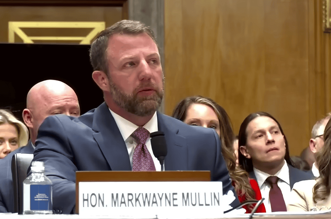 Markwayne Mullin