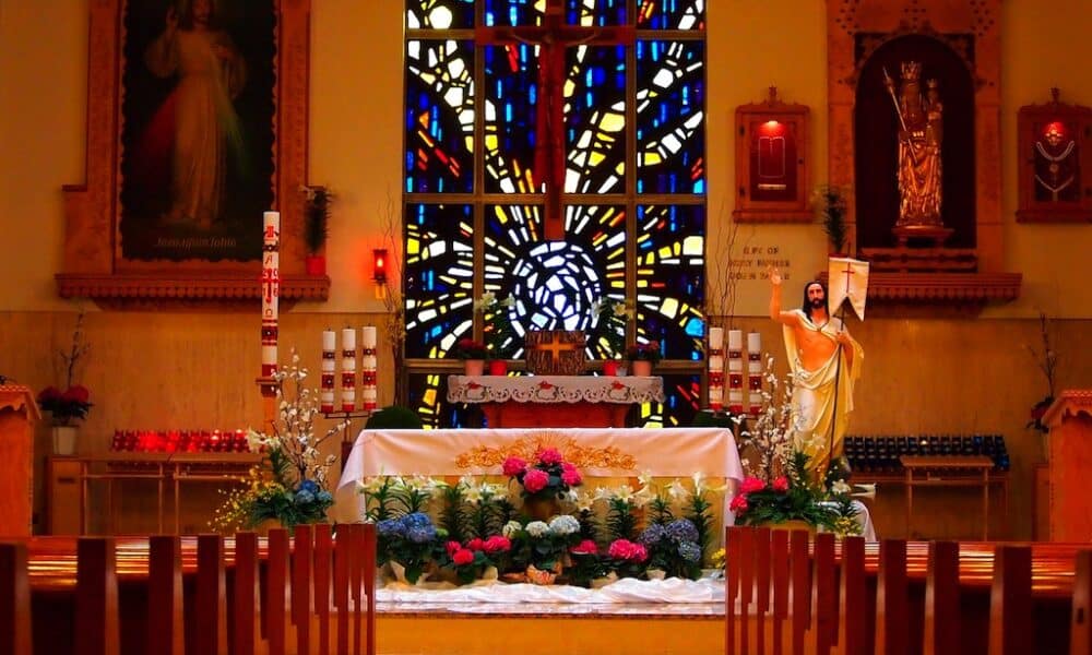 Sanktuarium Matki Bożej Ludźmierskiej w Munster
