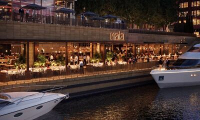 naia restauracja