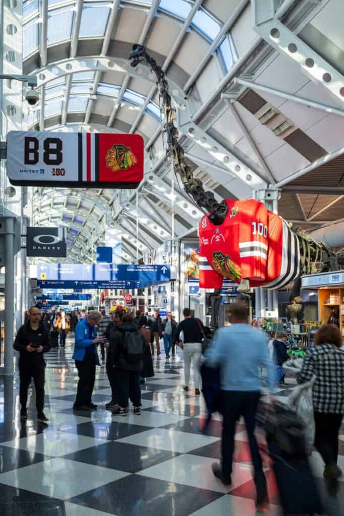 Chicago O'Hare International Airport