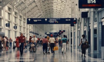 Chicago O'Hare International Airport
