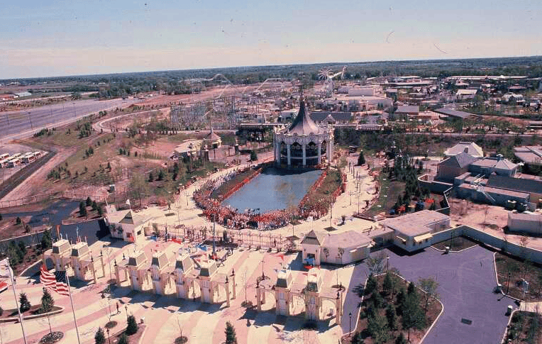 Six Flags Great America