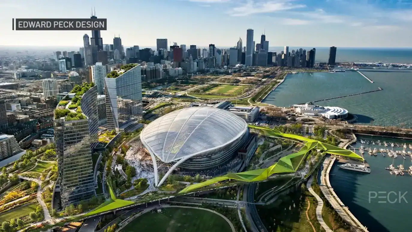 soldier field
