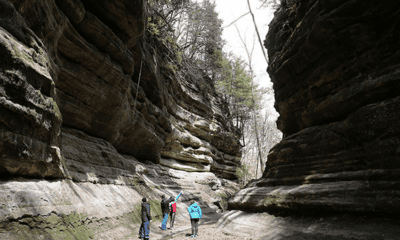 Starved Rock State Park
