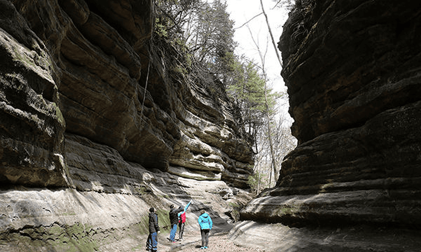 Starved Rock State Park